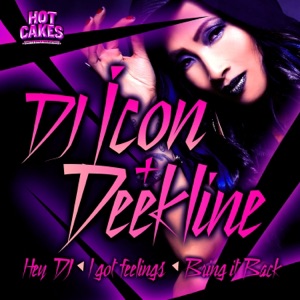 DJ ICON/DEEKLINE — Bring It Back