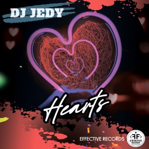 DJ JEDY — HEARTS (2022)