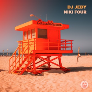 DJ JEDY;NIKI FOUR — NO MATTER NO MORE