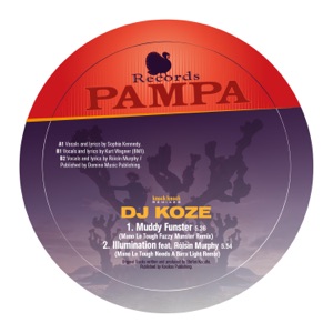 DJ Koze — Drone Me Up, Flashy (feat. Sophia Kennedy) [&ME Remix]