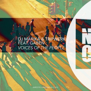 DJ Marika & Tripwerk feat. Gaben — Voices of The People (Akustik Remix)