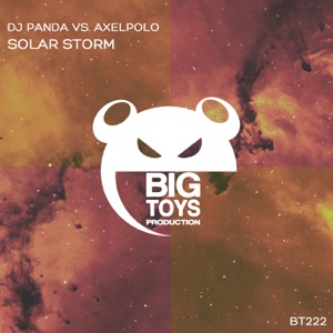DJ Panda vs. AxelPolo — Solar Storm
