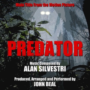 DJ PANIK YOX — Predator