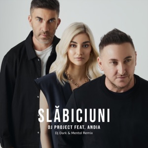 Dj Project & Andia — Slabiciuni (Dj Dark & Mentol Remix)