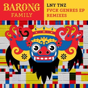 Lny Tnz, DJ Punish, The Kemist, MightyFools — Party General (REMIX)