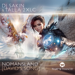 DJ Sakin — Nomansland (David's Song)