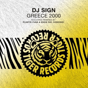 DJ SIGN — Greece 2000!