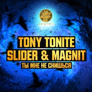 DJ Slider & DJ Magnit / Tony Tonite — Ты мне не снишься