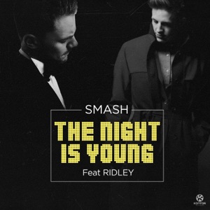 DJ Smash;Ridley — The Night Is Young