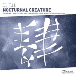 DJ T.H — Nocturnal Creature (TrancEye pres. Skull Crusher Remix)