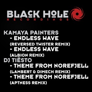 DJ Tiesto — Theme From Norefjell (Aptness remix)