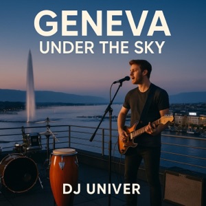 Dj Univer — Geneva under the Sky (Trance Guitare electric deep)