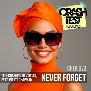 TECHCRASHER, DJ VARTAN, ELLIOT CHAPMAN — NEVER FORGET (RADIO EDIT) (2025)