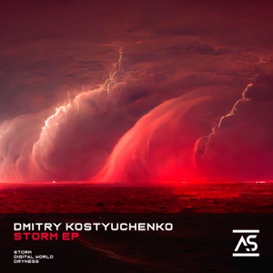 Dmitry Kostyuchenko — Digital World (Extended Mix)