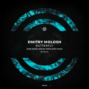 Dmitry Molosh — Butterfly (Analog Jungs Remix)