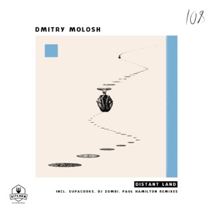 Dmitry Molosh — Distant Land (DJ Zombi Remix)