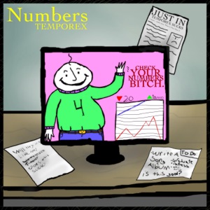 Domateck — Numbers