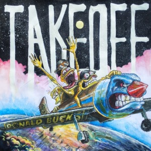DONALD BUCKS — Take Off