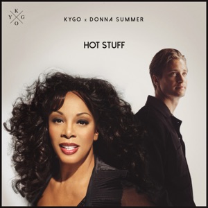 KYGO, DONNA SUMMER — HOT STUFF (2020)