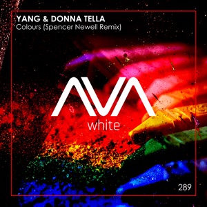 Donna Tella — Colours (Spencer Newell Extended Remix)