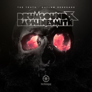 DRUMSOUND/BASSLINE SMITH — Outlaw Renegade