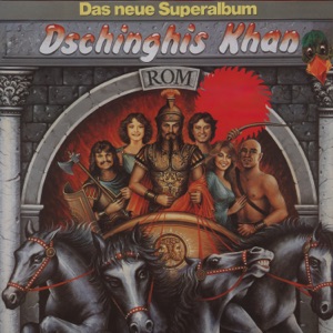Dschinghis Khan — Kontiki