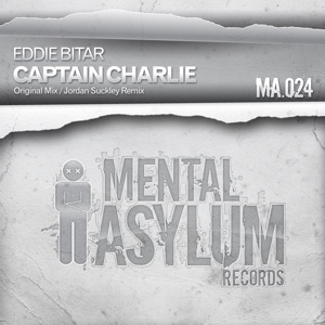 Eddie Bitar — Captain Charlie (Original Mix)