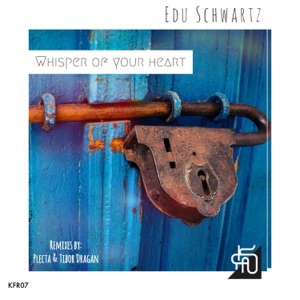 Edu Schwartz — Kissed by Fire