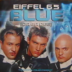 Eiffel 65 — Blue (Da Ba Dee) (Gabry Ponte Ice Pop Mix)