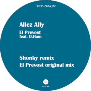 El Prevost — Do You Remember? feat. D-Ham (Tom Taylor '2-Pin Dub' Remix)
