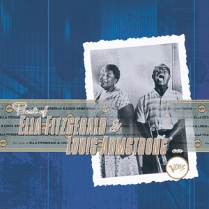 Ella Fitzgerald and Louis Armstrong — Autumn in New York