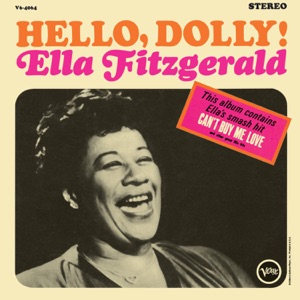 ELLA FITZGERALD — Hello Dolly