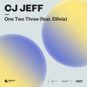 Cj Jeff, Ellivia — One Two Three (feat. Ellivia) (Extended Mix)