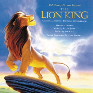 Elton John — Can You Feel The Love Tonight
