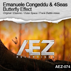 Emanuele Congeddu & 4Seas — Butterfly Effect (Outer Space Remix)