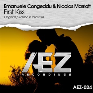 Emanuele Congeddu & Nicolas Marriott — First Kiss (Original Mix)