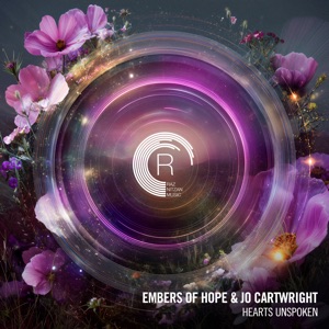 EMBERS OF HOPE/JO CARTWRIGHT — Hearts Unspoken