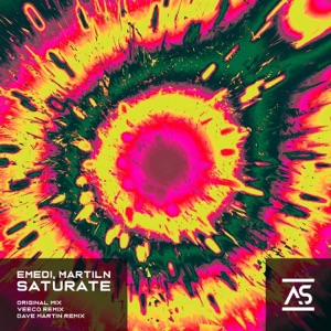 EMEDI & Martiln — Saturate (Veeco Remix)