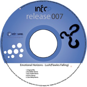 Emotional Horizons — Lush__Van Gelder Remix