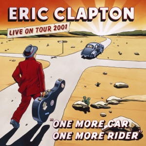 Eric Clapton — Sunshine Of Your Love (live)