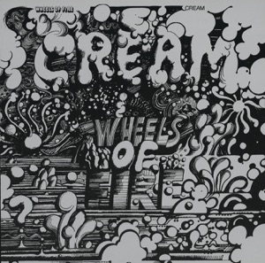 Eric Clapton — White Room (live)