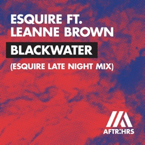 ESQUIRE/LEANNE BROWN — Blackwater