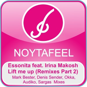 Essonita feat. Irina Makosh — Lift Me Up (Mark Bester Remix)