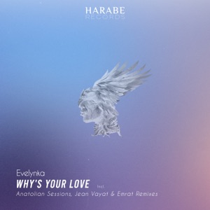 Evelynka — Why's Your Love (Anatolian Sessions Remix)