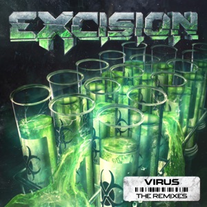 EXCISION/COOKIE MONSTA — The Paradox