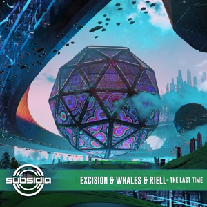 EXCISION/WHALES/RIELL — The Last Time