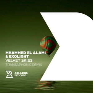 Mhammed El Alami, Exolight — Velvet Skies (Transaphonic Extended Remix)