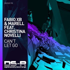 Fabio XB & Marell feat. Christina Novelli — Can't Let Go (LTN Remix)