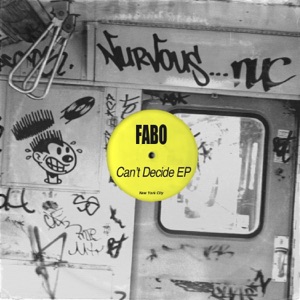 Fabo — Can't Decide feat. Angela Sheik (Flow Zeo Remix)