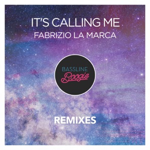 Fabrizio La Marca — It's Calling Me